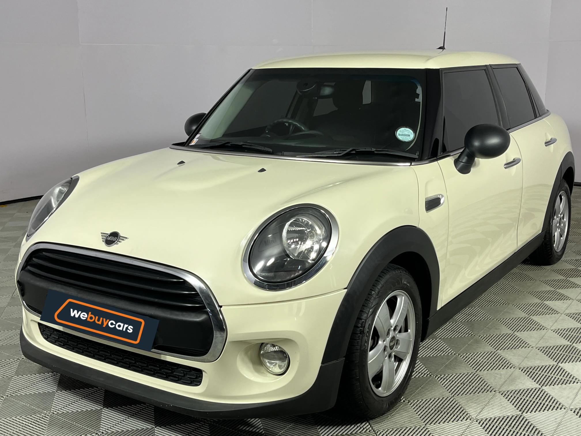 Used 2019 MINI Hatch Cooper Hatch 3-door