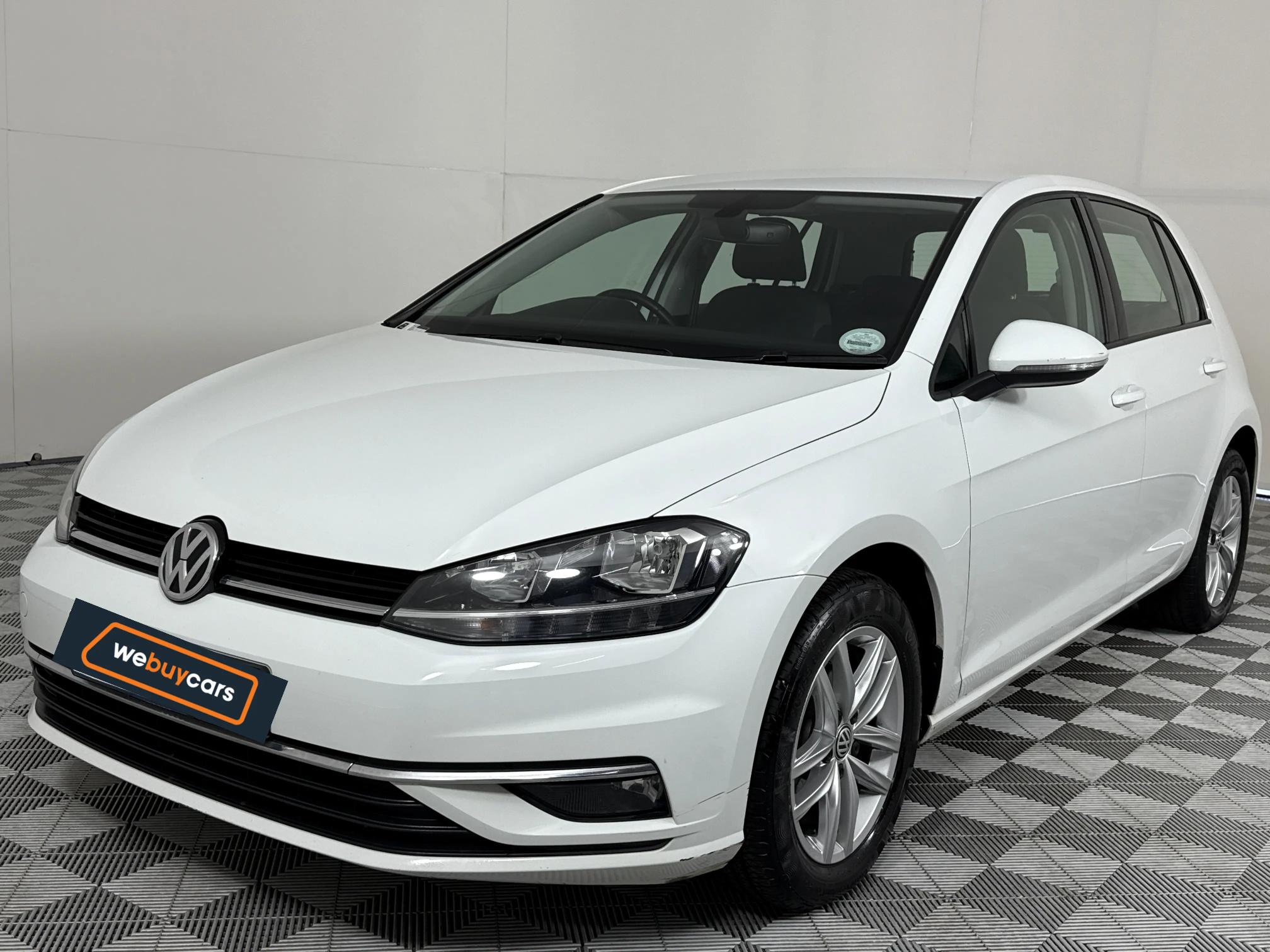 Used 2018 Volkswagen Golf 1.0TSI Comfortline