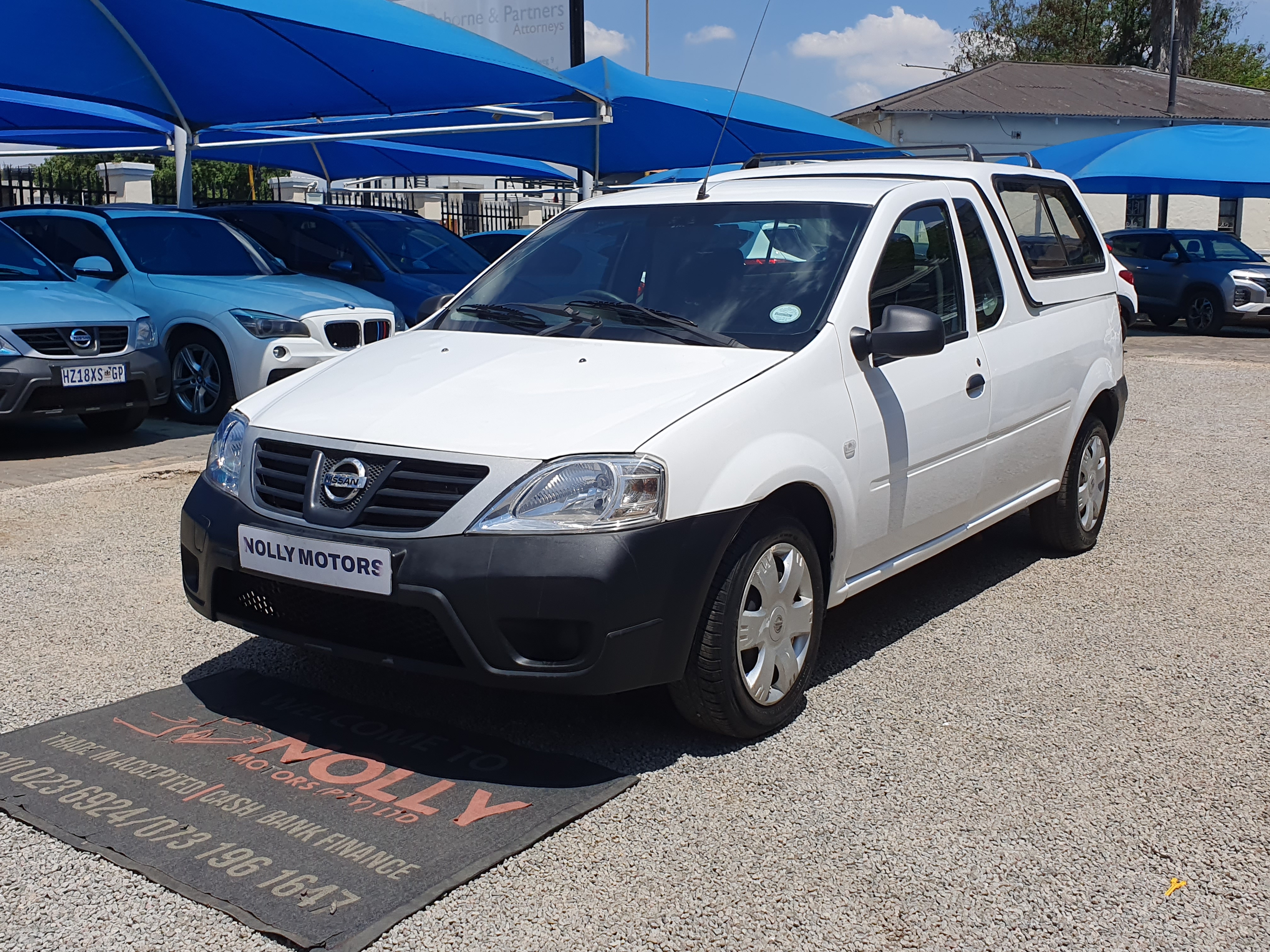 Used 2023 Nissan NP200 1.6i