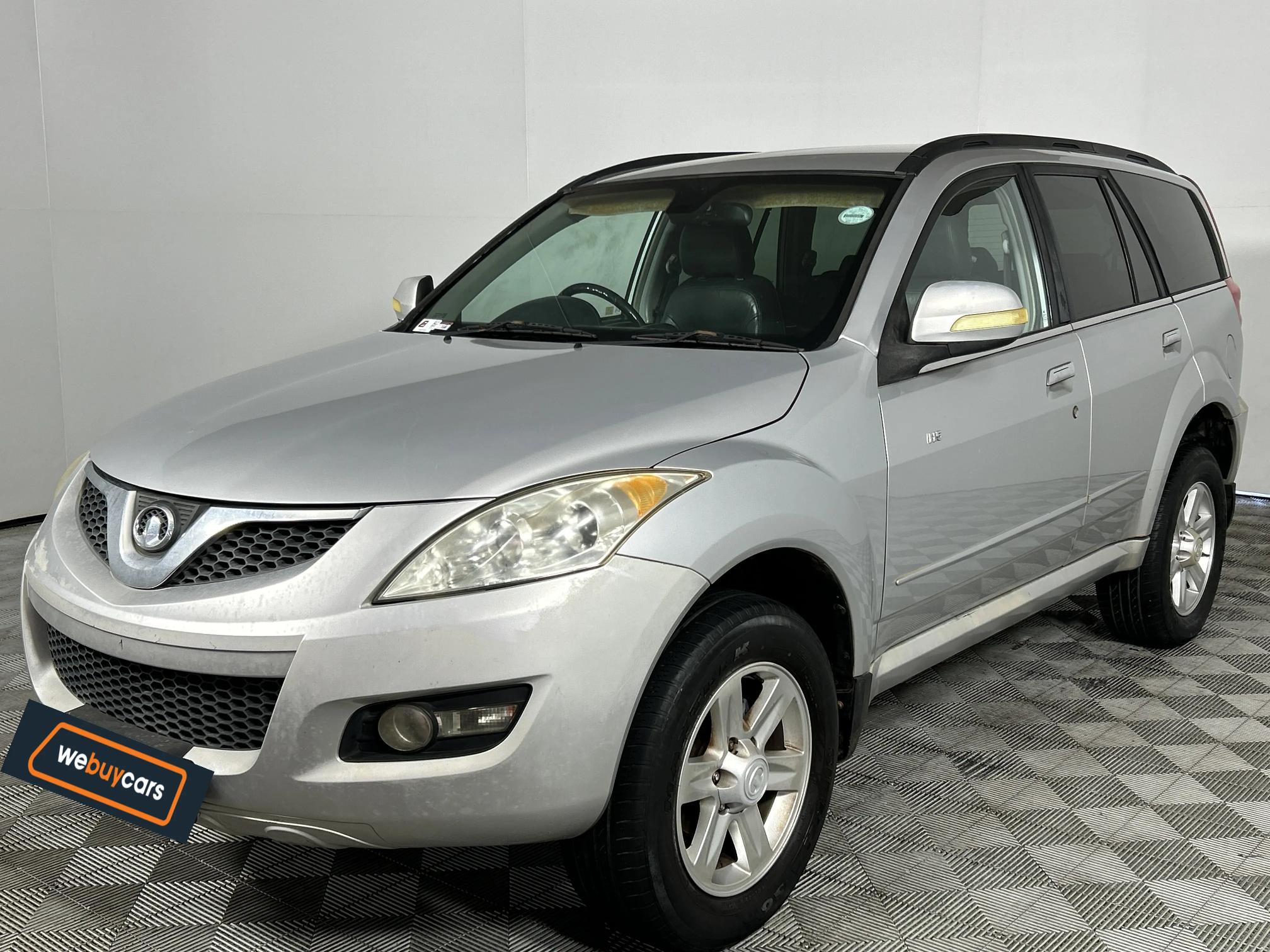 Used 2011 GWM H5 2.4 Lux