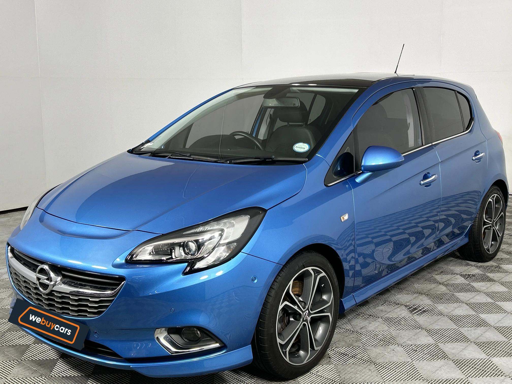 Used 2018 Opel Corsa 1.4 Turbo Sport