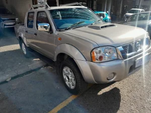 Used 2018 Nissan Hardbody 3.0 16V TD double cab Hi-rider SEL