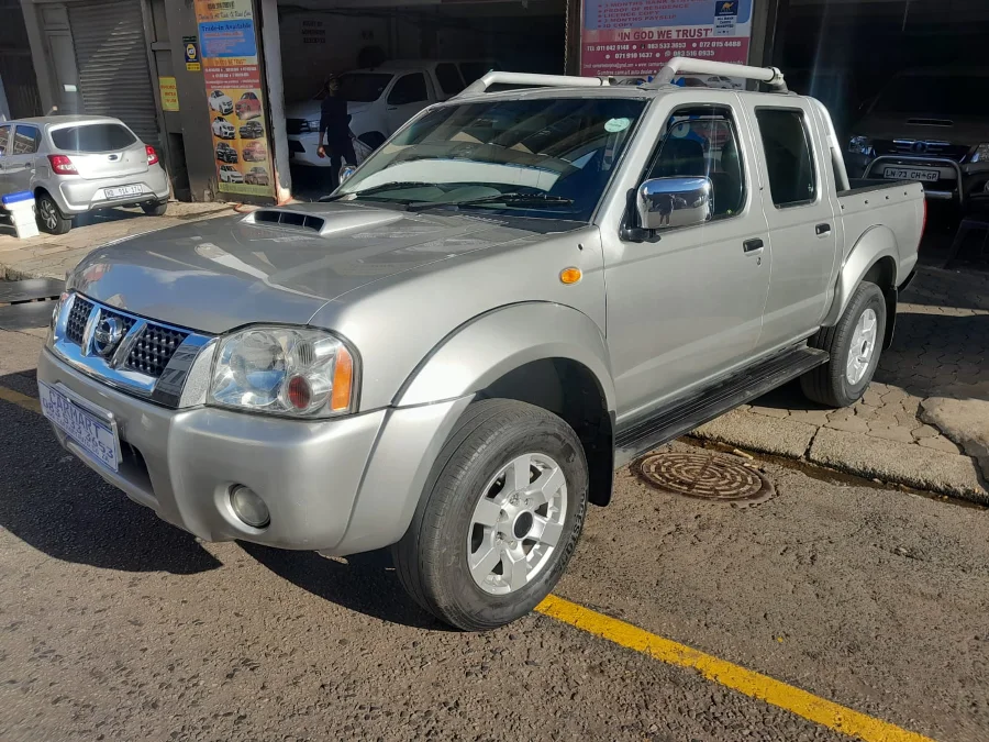 Used 2018 Nissan Hardbody 3.0 16V TD double cab Hi-rider SEL - Carmart Auto Dealer