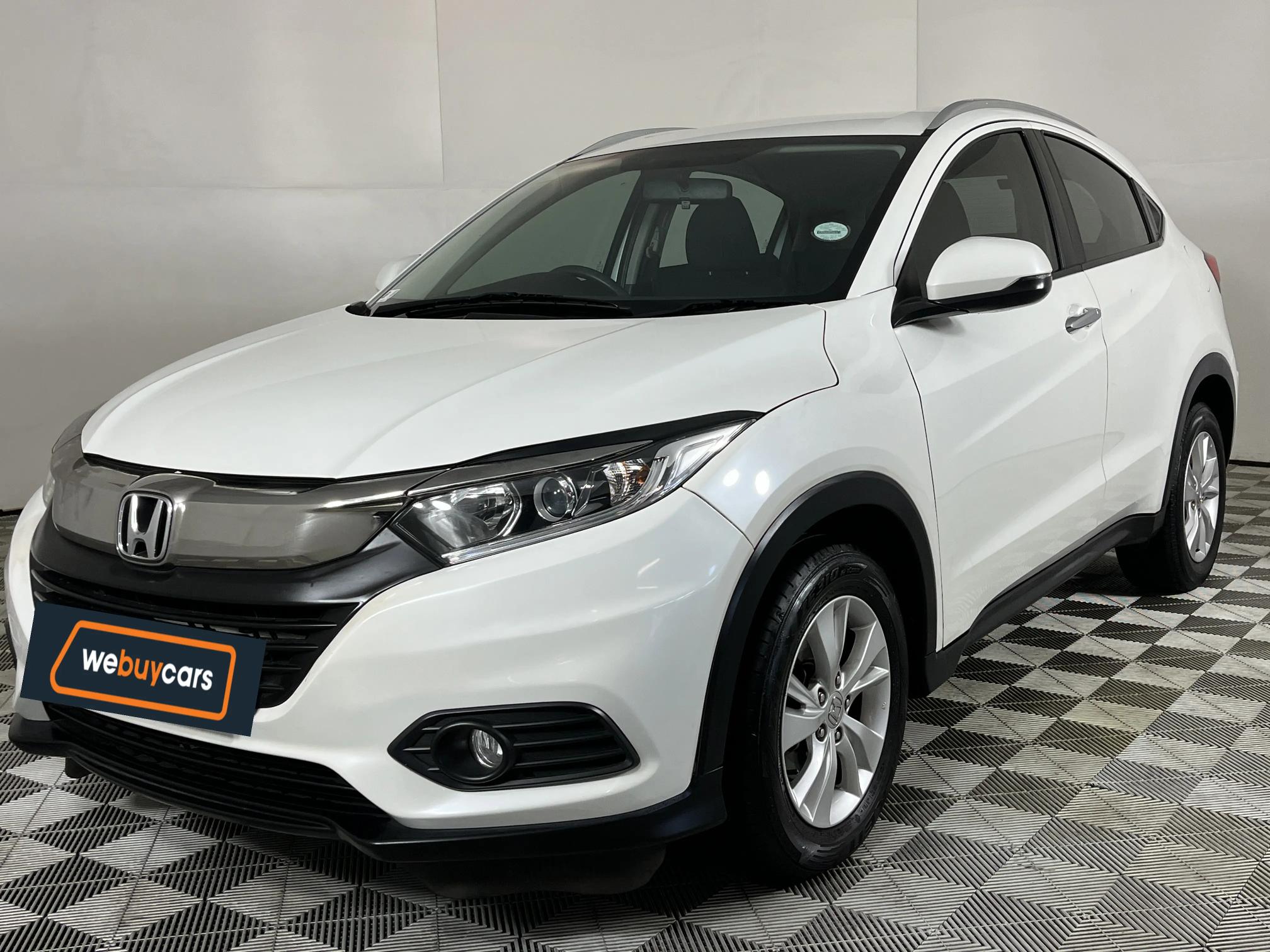 Used 2019 Honda HR-V 1.5 Comfort