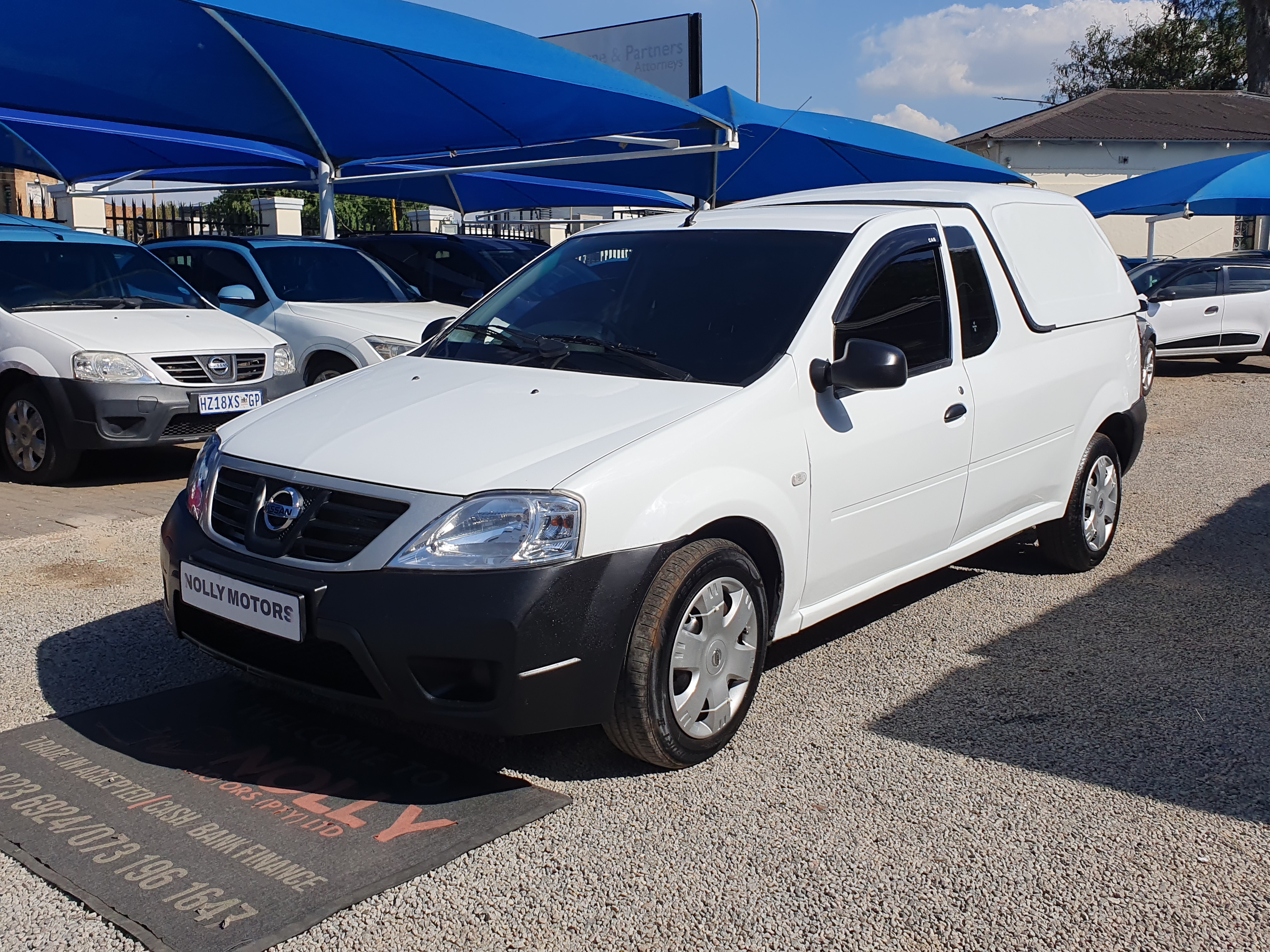 Used 2023 Nissan NP200 1.6i