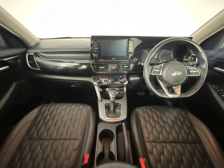 Used 2020 Kia Seltos 1.6 EX+ - WeBuyCars Lansdowne