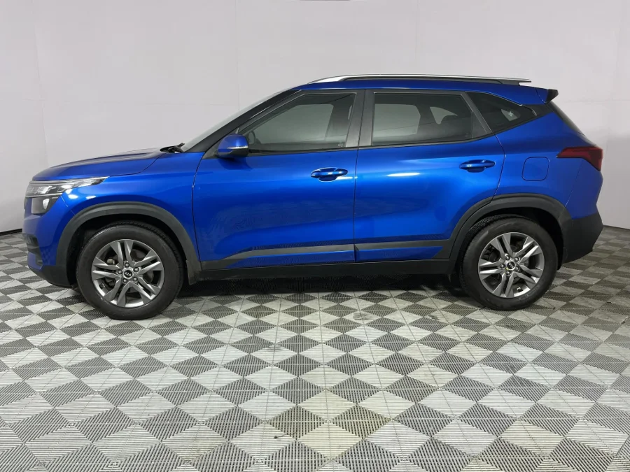 Used 2020 Kia Seltos 1.6 EX+ - WeBuyCars Lansdowne