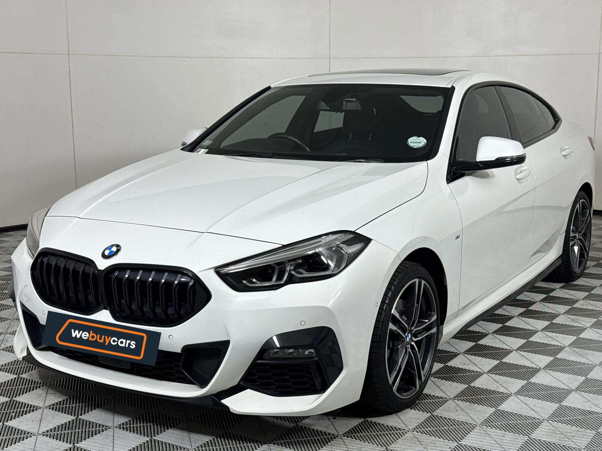 Used 2023 BMW 2 Series 218i Gran Coupe M Sport