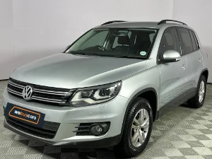 Used 2013 Volkswagen Tiguan 1.4TSI 118kW Trend&Fun auto