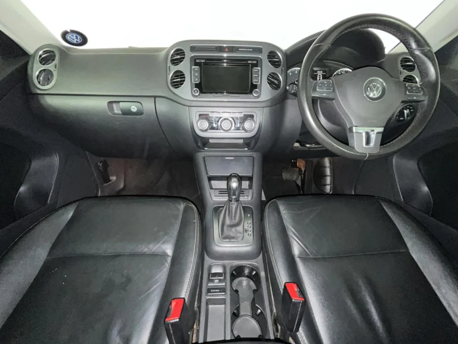 Used 2013 Volkswagen Tiguan 1.4TSI 118kW Trend&Fun auto - WeBuyCars Montana