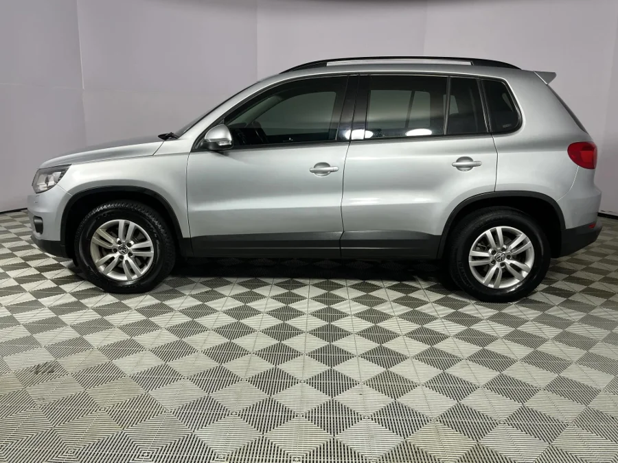 Used 2013 Volkswagen Tiguan 1.4TSI 118kW Trend&Fun auto - WeBuyCars Montana