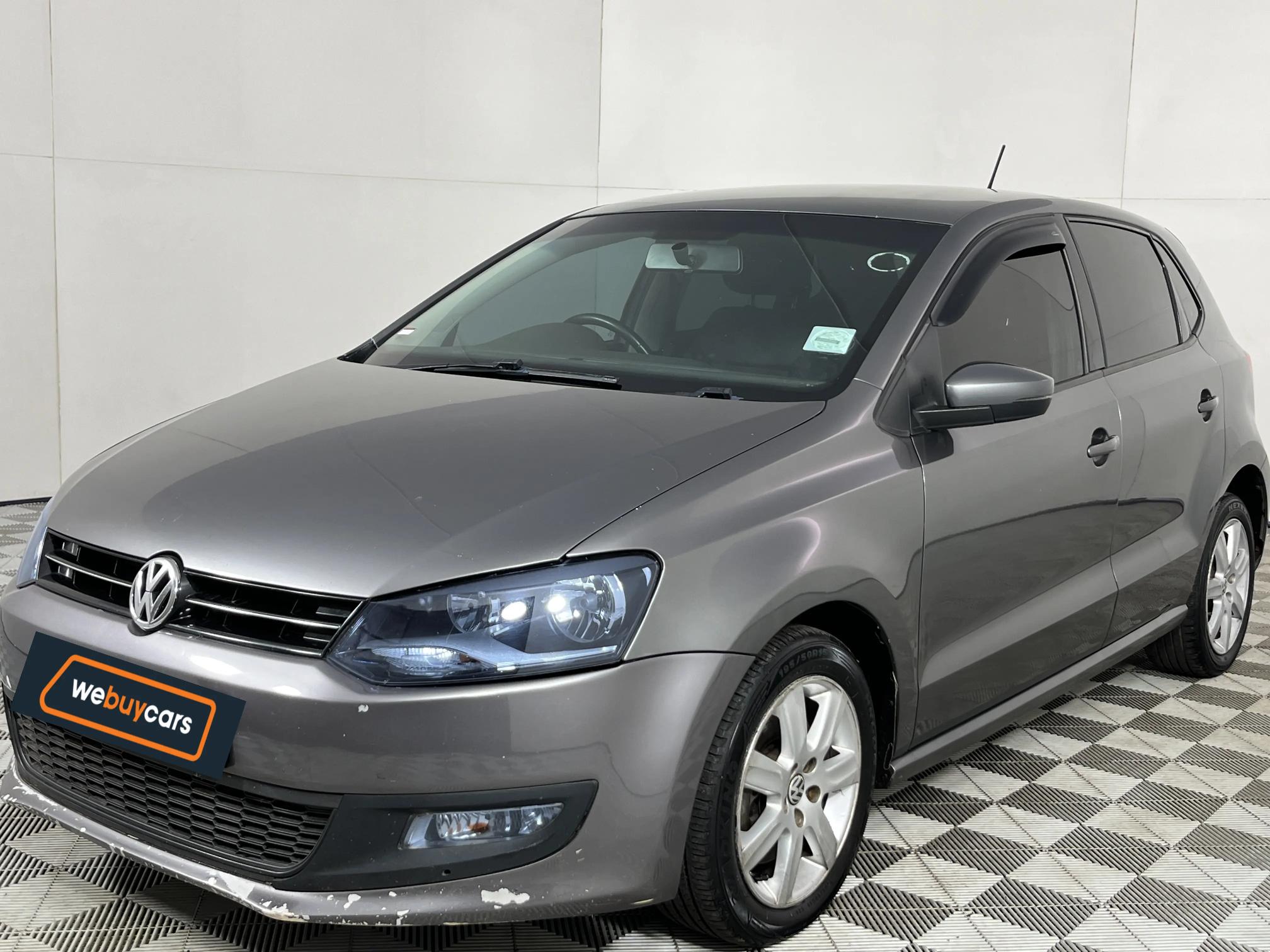 Used 2011 Volkswagen Polo 1.6TDI Comfortline