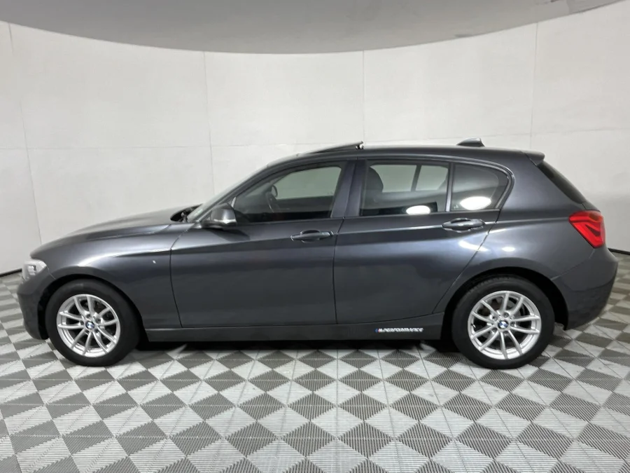 Used 2015 BMW 1 Series 118i 5-door auto - WeBuyCars JHB South
