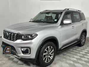 Used 2024 Mahindra Scorpio-N D AT 4WD Z8L 7S