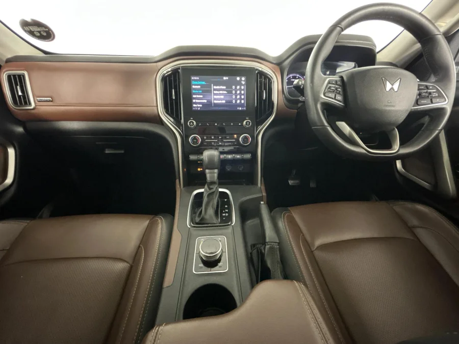 Used 2024 Mahindra Scorpio-N D AT 4WD Z8L 7S - WeBuyCars Richmond