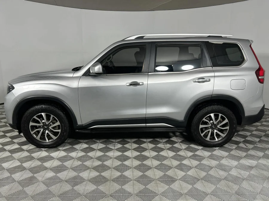 Used 2024 Mahindra Scorpio-N D AT 4WD Z8L 7S - WeBuyCars Richmond