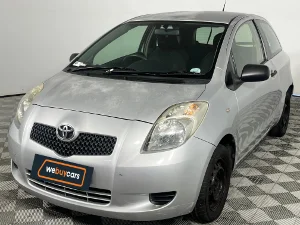 Used 2008 Toyota Yaris 1.0 3-door T1 (aircon+CD)