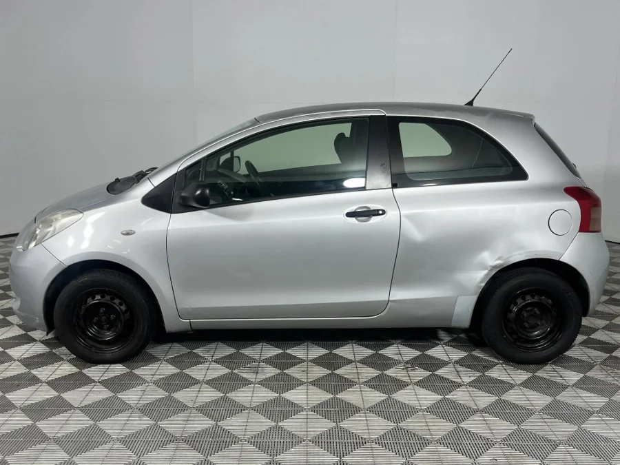 Used 2008 Toyota Yaris 1.0 3-door T1 (aircon+CD) - WeBuyCars Richmond Used 2008 Toyota Yaris 1.0 3-door T1 (aircon+CD) - WeBuyCars Richmond