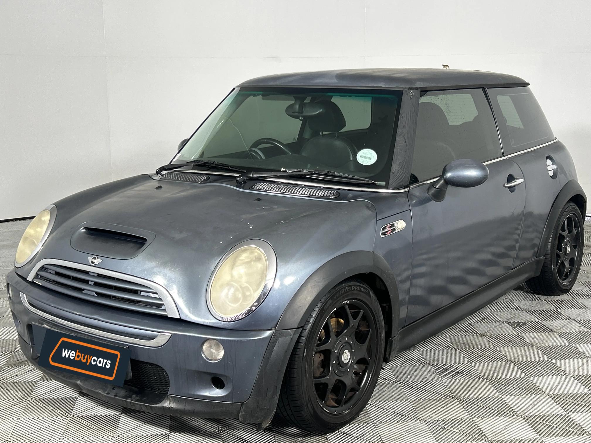 Used 2006 MINI Hatch Cooper S