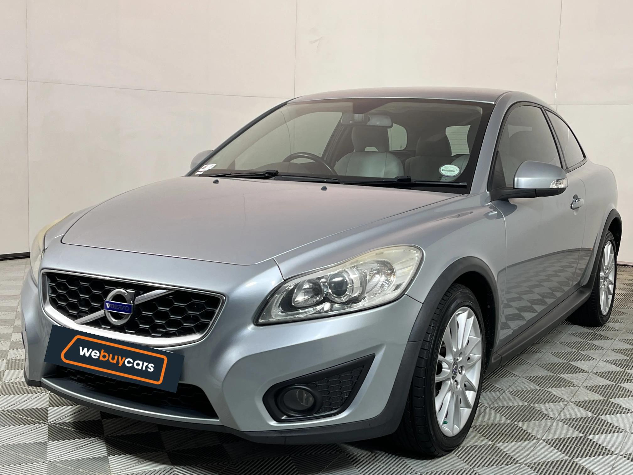 Used 2011 Volvo C30 2.0 Powershift