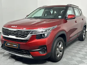 Used 2023 Kia Seltos 1.6 EX manual