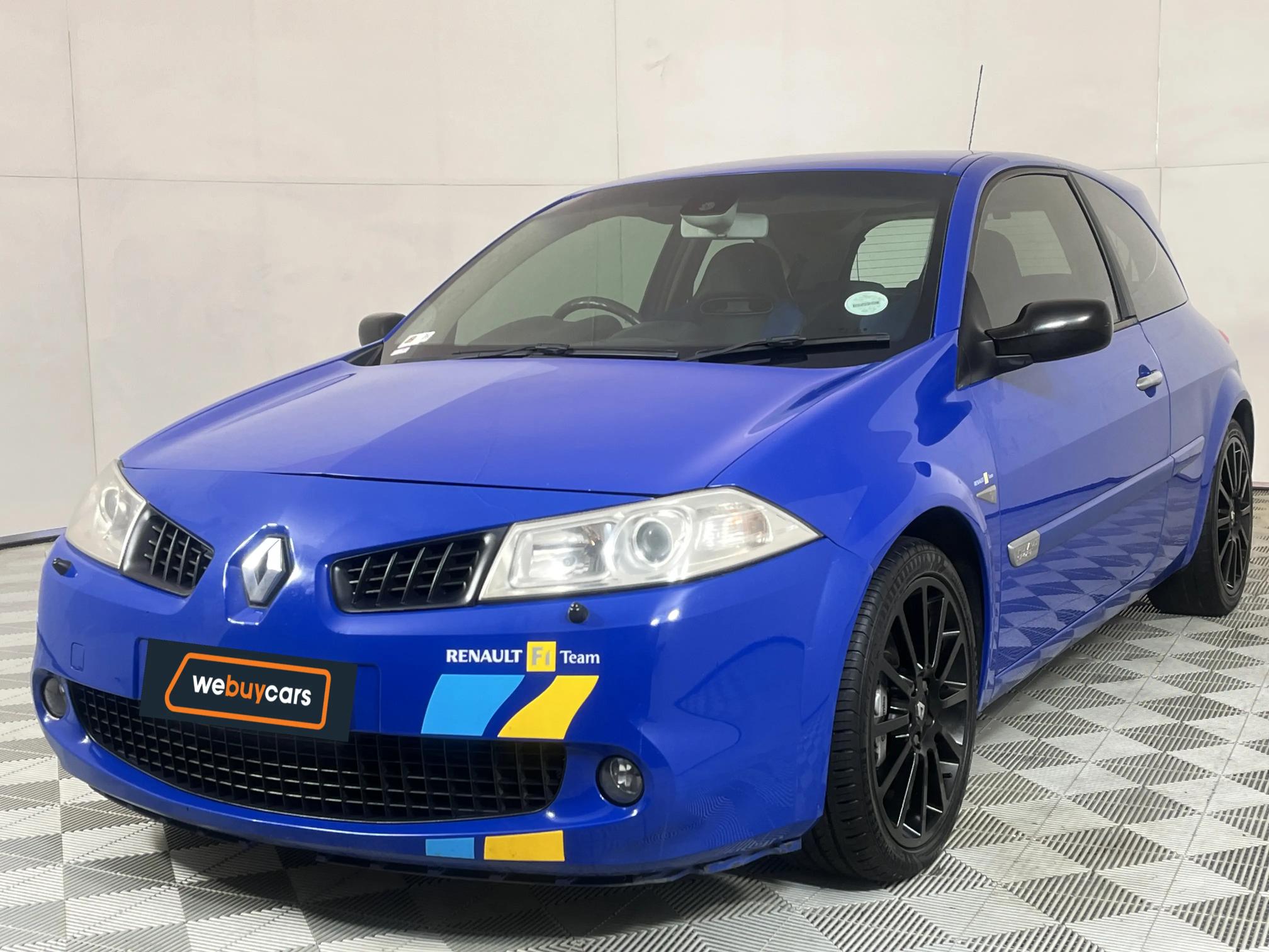 Used 2007 Renault Megane Mégane RS F1 Team R26 3-door