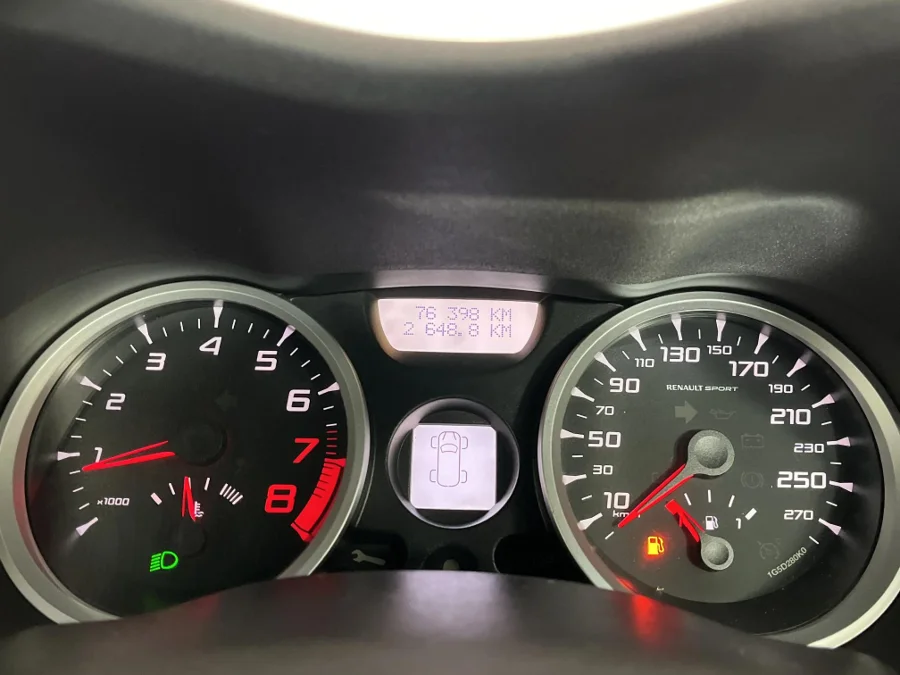 Used 2007 Renault Megane Mégane RS F1 Team R26 3-door - WeBuyCars JHB South