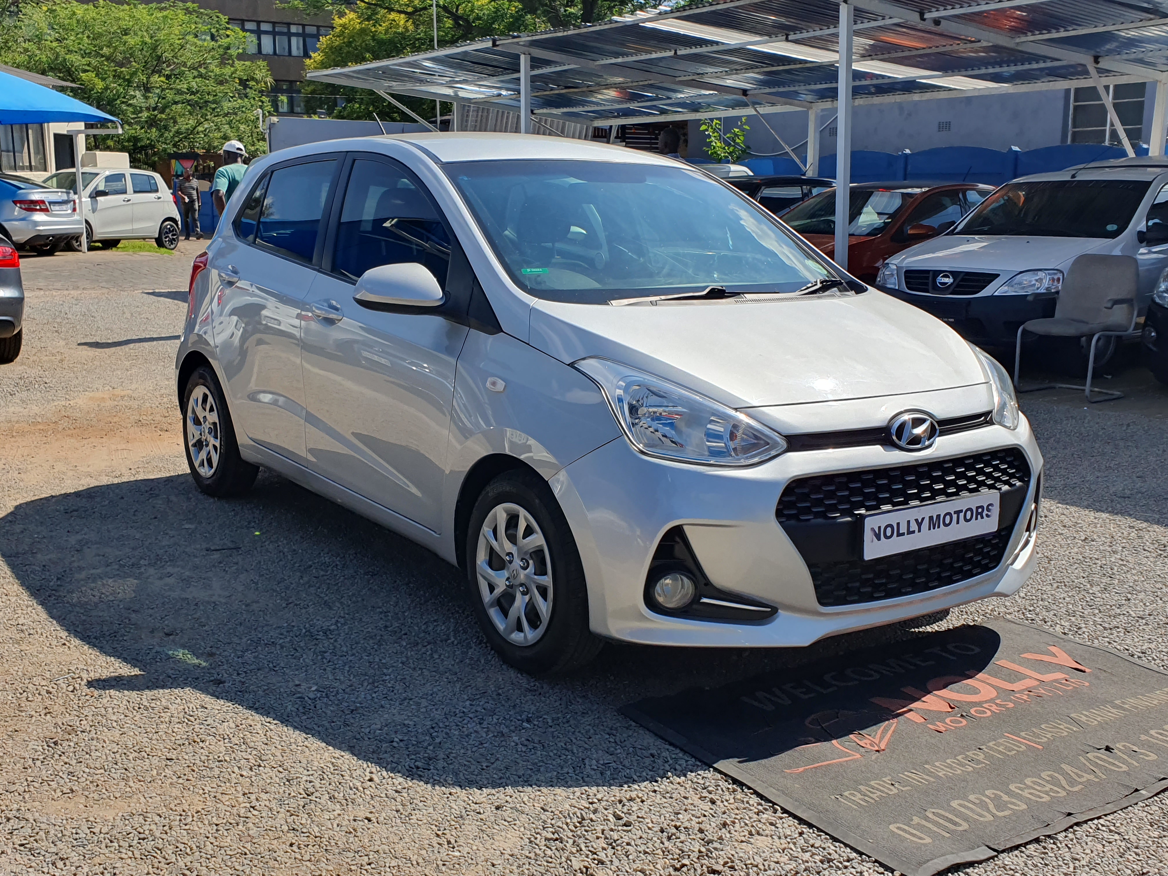 Used 2018 Hyundai Grand i10 1.25 Motion