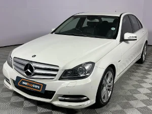 Used 2012 Mercedes-Benz C-Class C200 Avantgarde AMG Sports