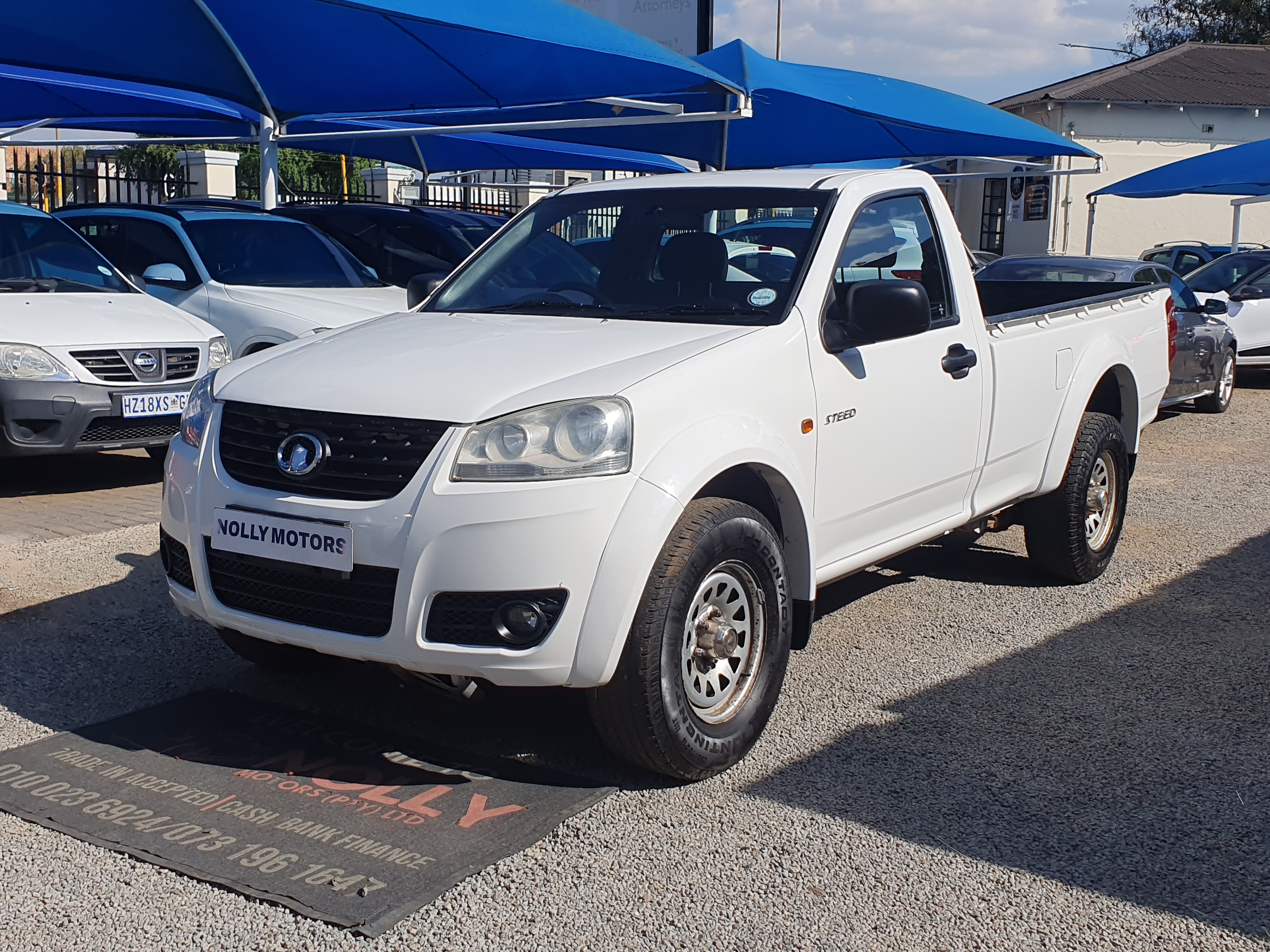 Used 2018 GWM Steed 5 2.2MPi Workhorse