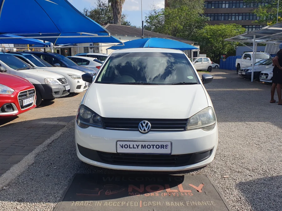 Used 2017 Volkswagen Polo Vivo 5-door 1.4 - Nolly Motors