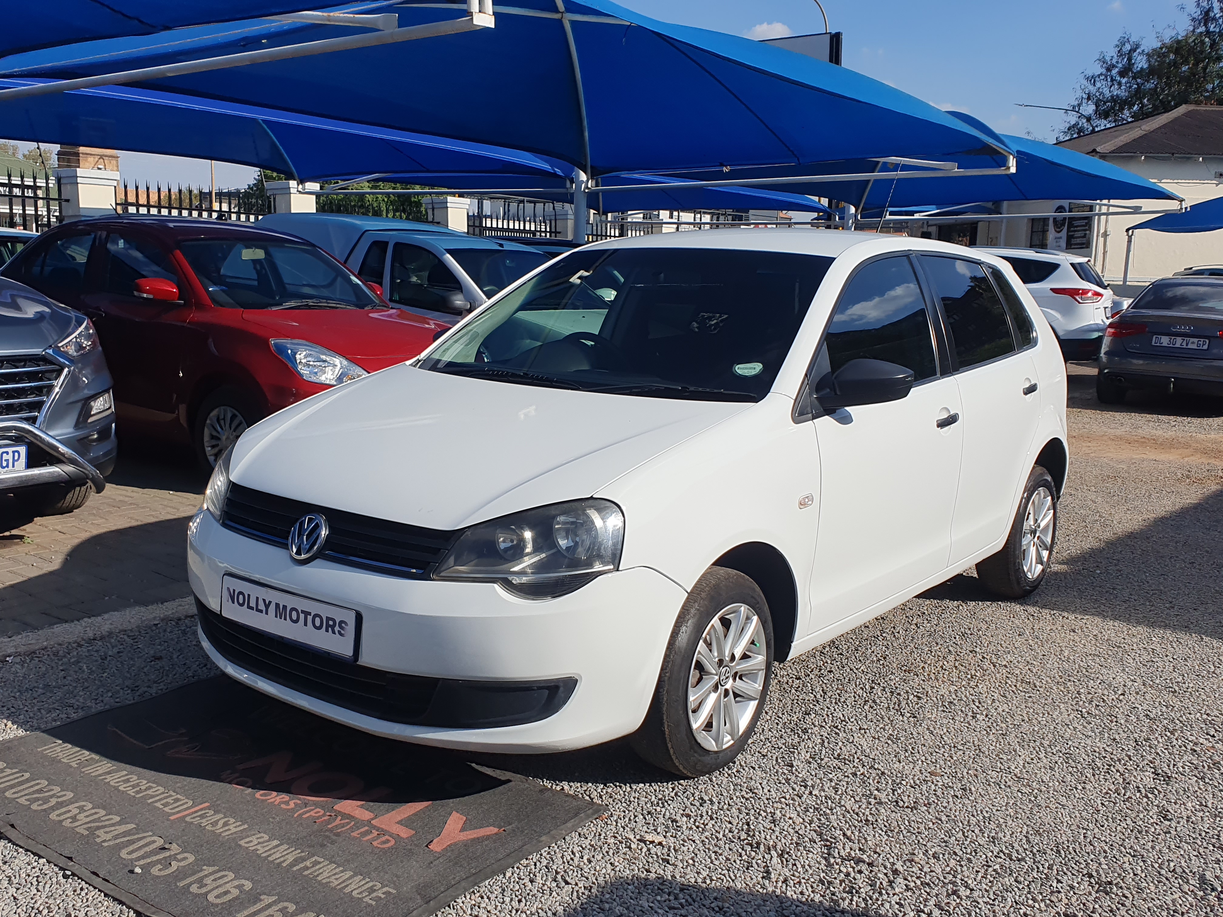 Used 2017 Volkswagen Polo Vivo 5-door 1.4
