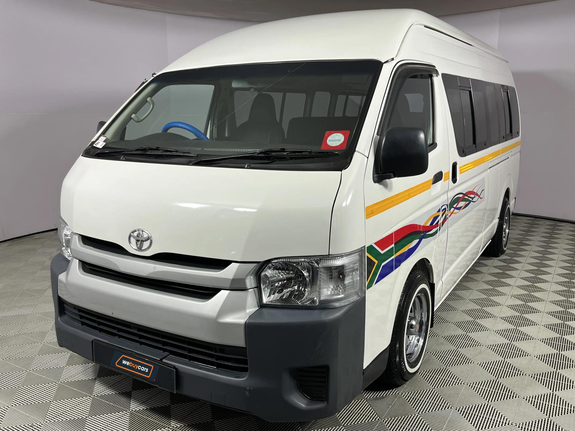 Used 2023 Toyota Quantum 2.5D-4D Ses-fikile