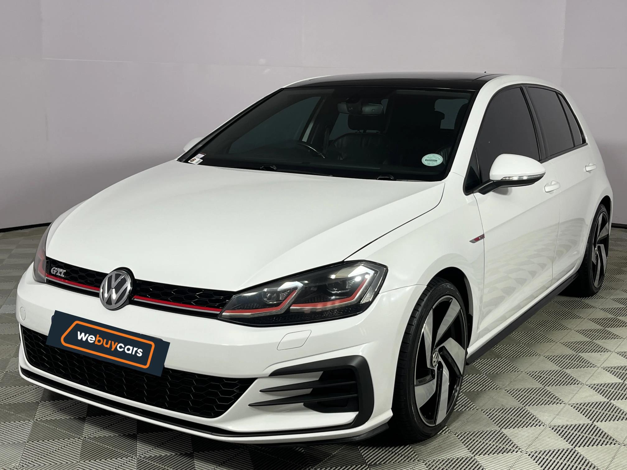 Used 2017 Volkswagen Golf GTI