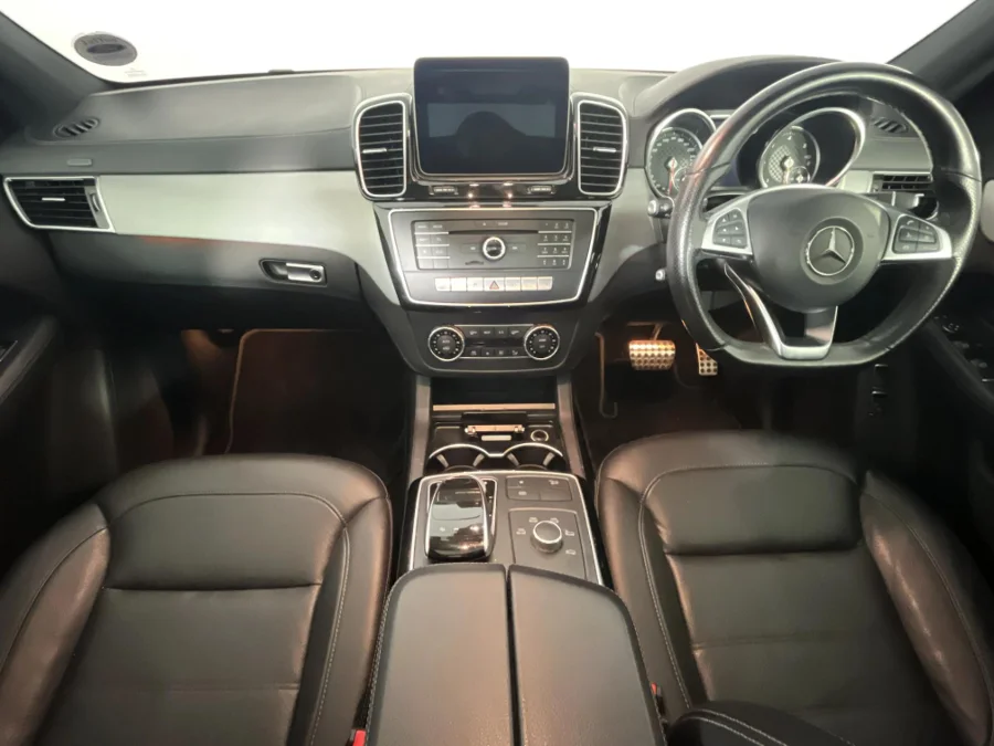 Used 2017 Mercedes-Benz GLE 350d - WeBuyCars Brackenfell Cape Town