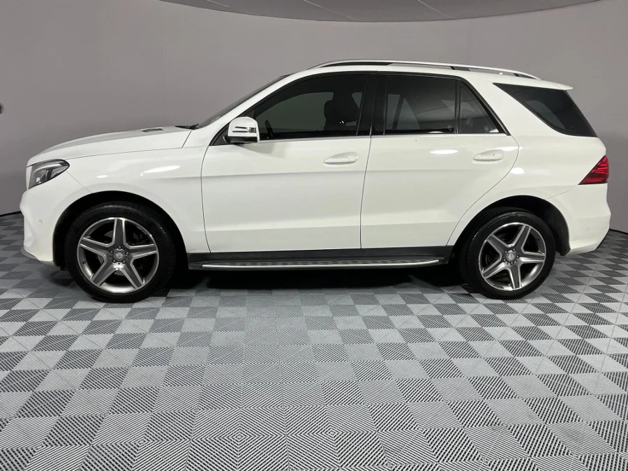 Used 2017 Mercedes-Benz GLE 350d - WeBuyCars Brackenfell Cape Town