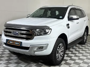 Used 2018 Ford Everest 2.2TDCi XLT auto