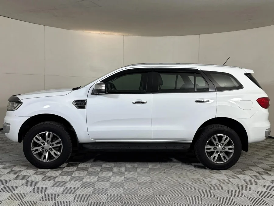 Used 2018 Ford Everest 2.2TDCi XLT auto - WeBuyCars Midstream