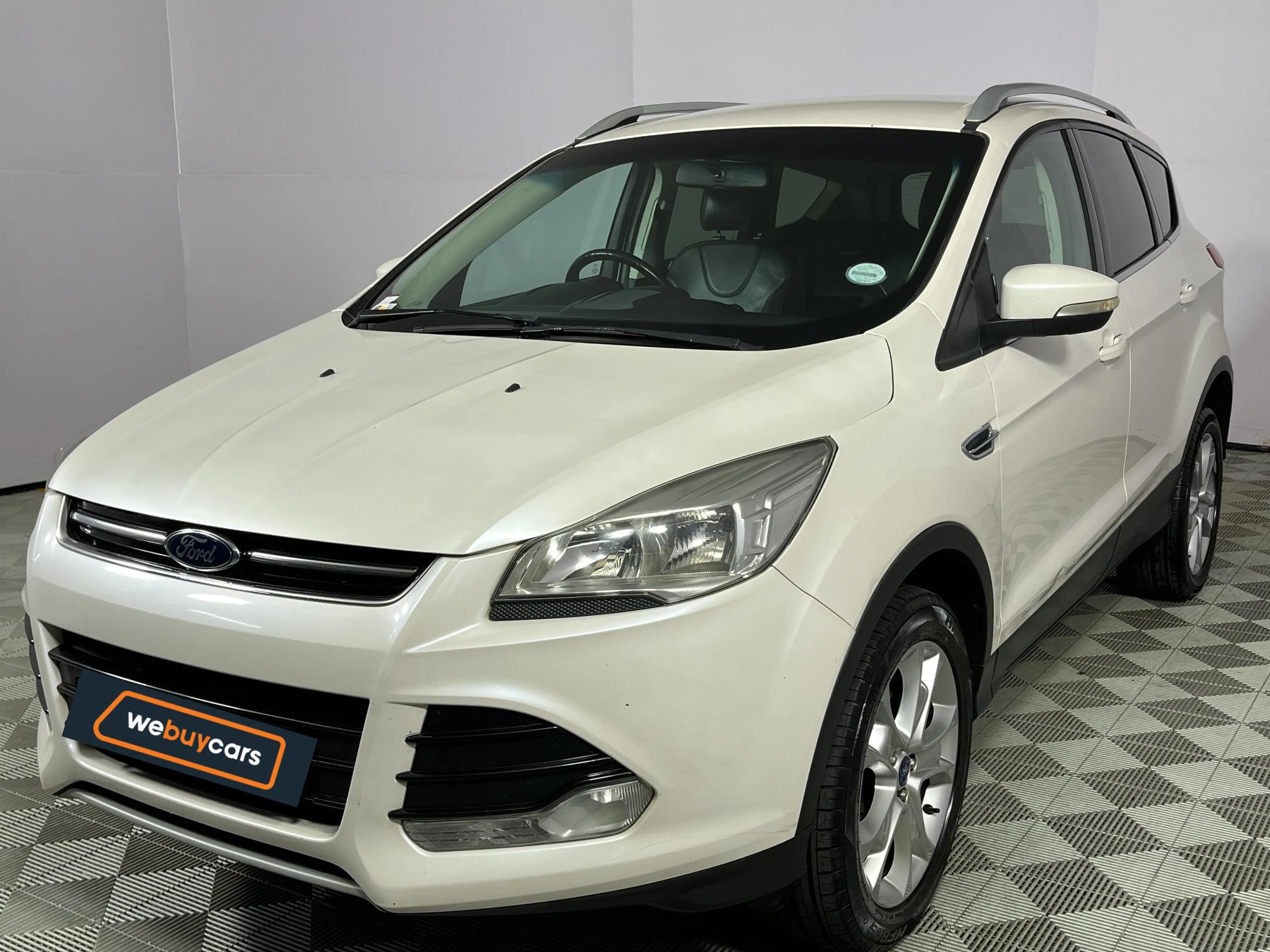 Used 2015 Ford Kuga 1.5T Trend auto