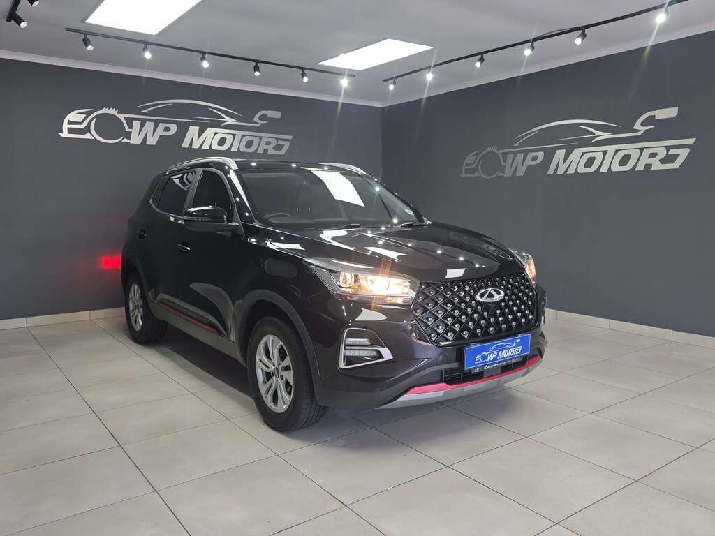 Used 2022 Chery Tiggo 4 Pro 1.5 Comfort