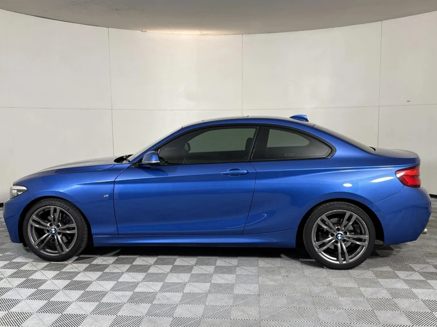 Used 2018 BMW 2 Series 220i coupe M Sport - WeBuyCars Midstream