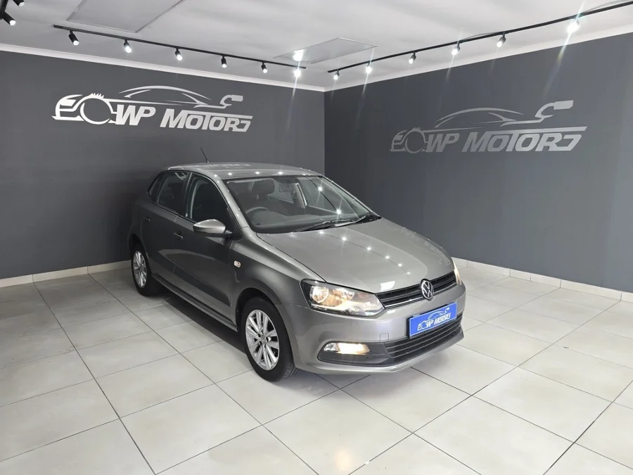 Used 2024 Volkswagen Polo Vivo hatch 1.6 Comfortline auto - WP Motors Used 2024 Volkswagen Polo Vivo hatch 1.6 Comfortline auto - WP Motors