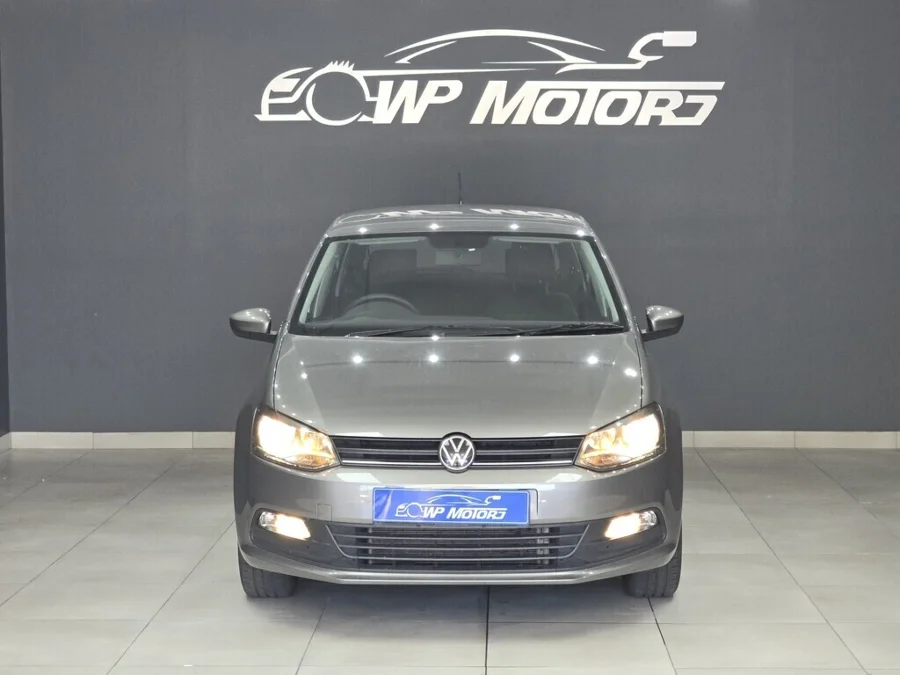 Used 2024 Volkswagen Polo Vivo hatch 1.6 Comfortline auto - WP Motors Used 2024 Volkswagen Polo Vivo hatch 1.6 Comfortline auto - WP Motors