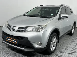 Used 2014 Toyota RAV4 2.5 AWD VX