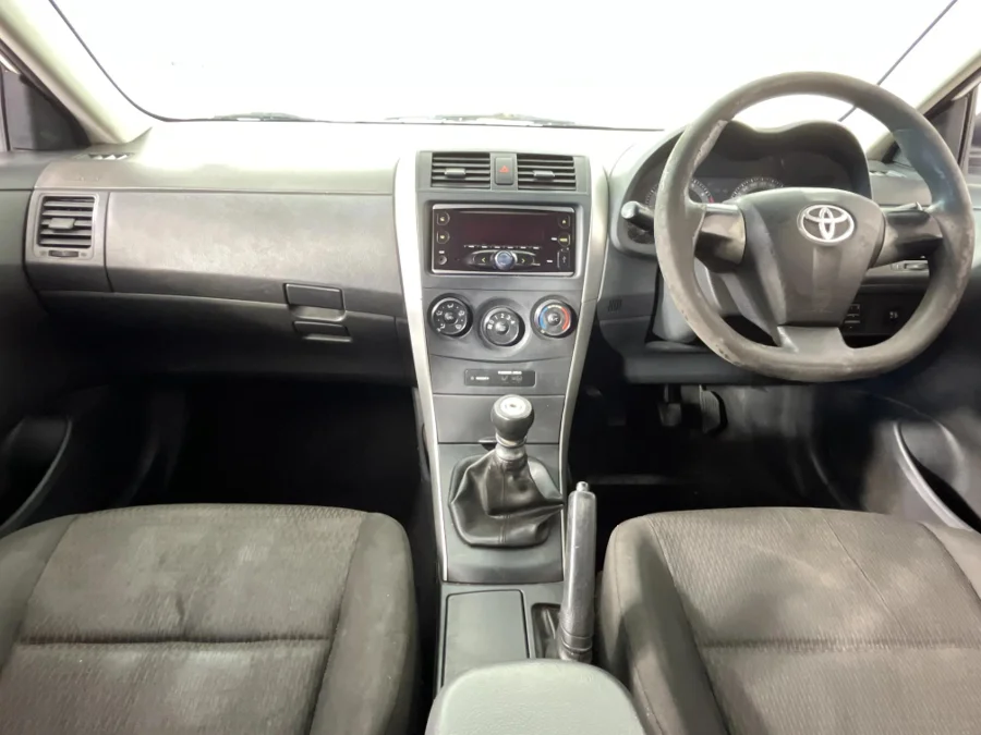 Used 2017 Toyota Corolla Quest 1.6 Plus - WeBuyCars Montana