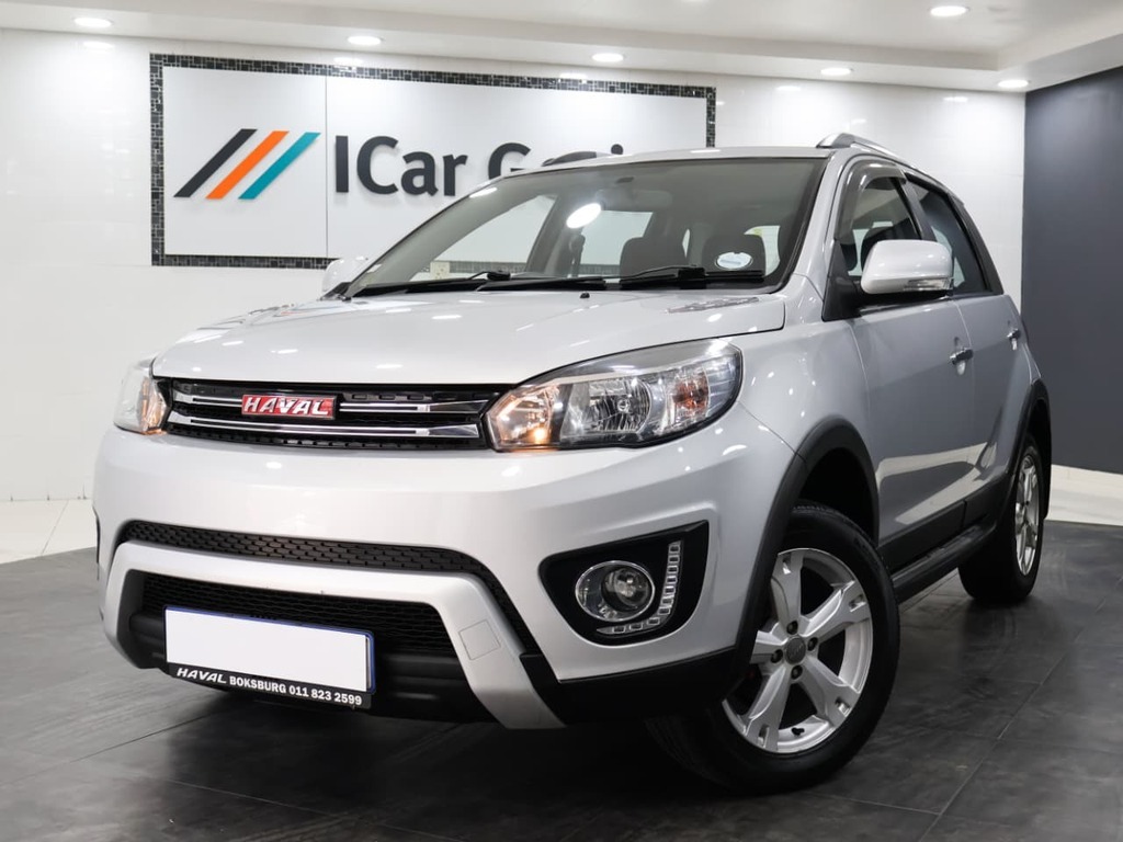 Used 2019 Haval H1 1.5