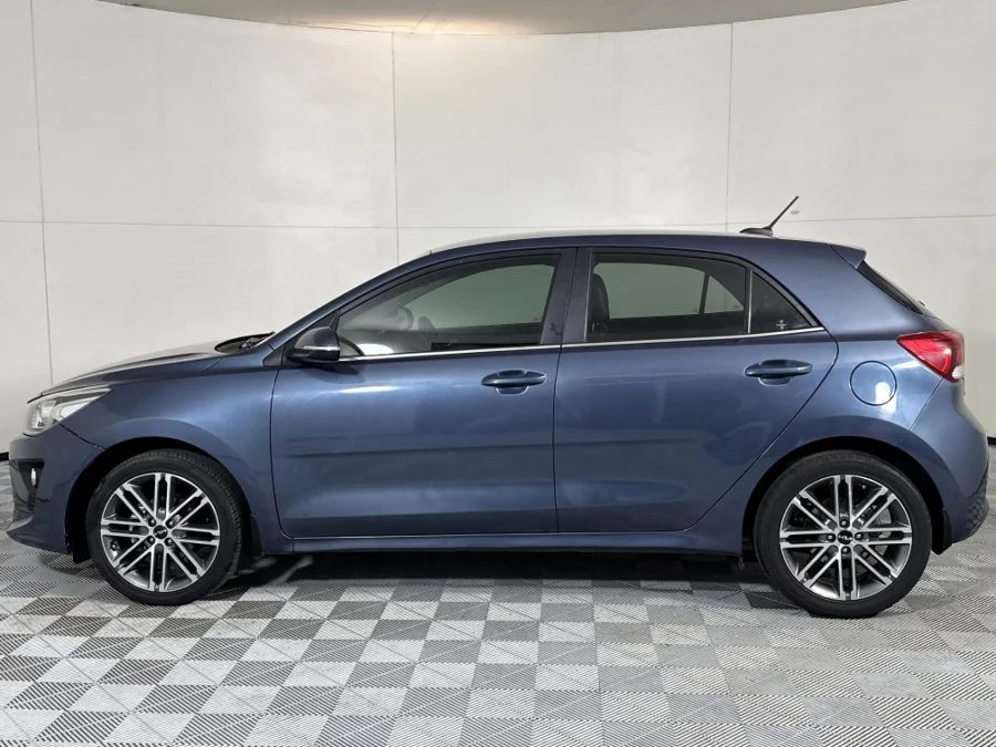 Used 2021 Kia Rio hatch 1.4 Tec - WeBuyCars Midstream Used 2021 Kia Rio hatch 1.4 Tec - WeBuyCars Midstream