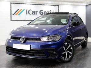 Used 2022 Volkswagen Polo hatch 1.0TSI Life manual