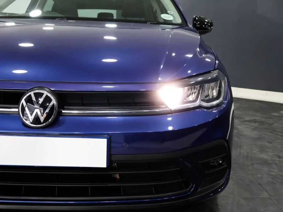 Used 2022 Volkswagen Polo hatch 1.0TSI Life manual - ICar Gezina