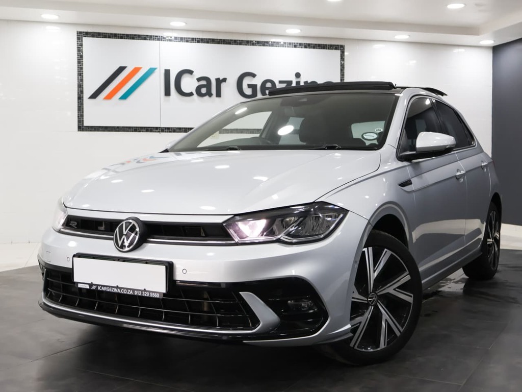 Used 2022 Volkswagen Polo hatch 1.0TSI R-Line